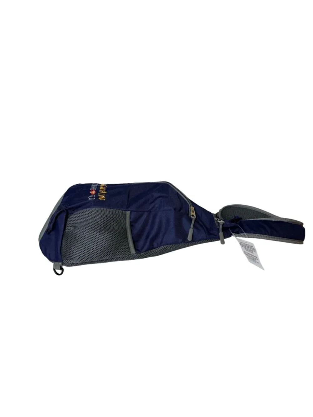 Disney Cruise Line Castaway Club Sling Backpack Navy Travel Bag Daypack